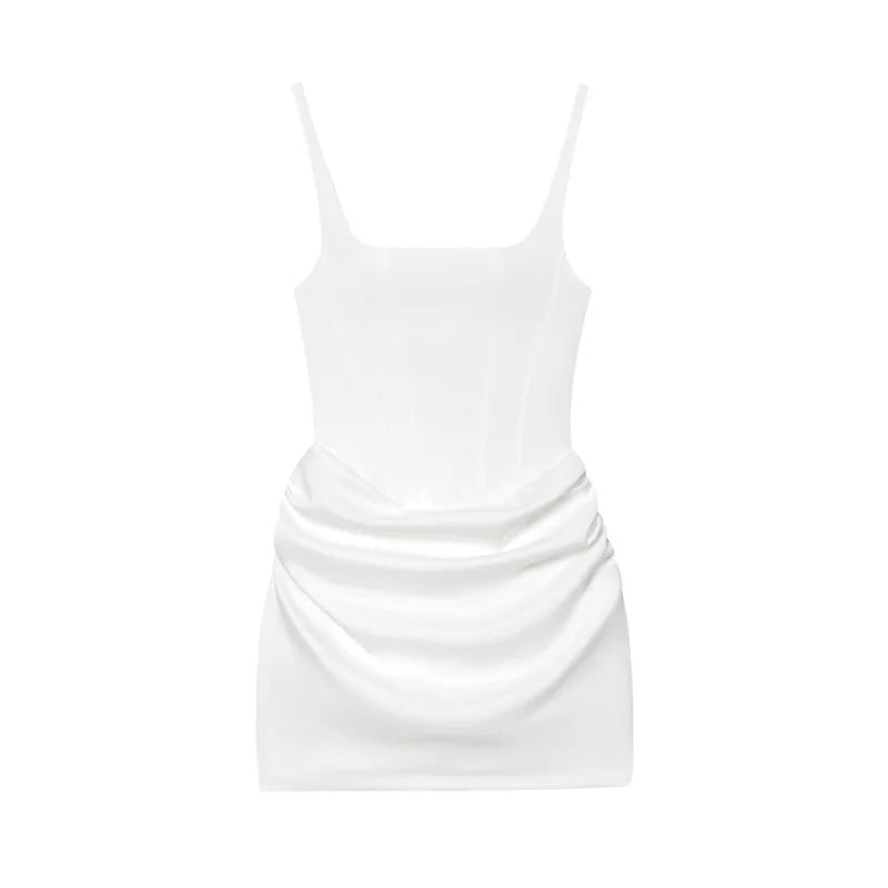 Bodycon Spaghetti Strap Dress