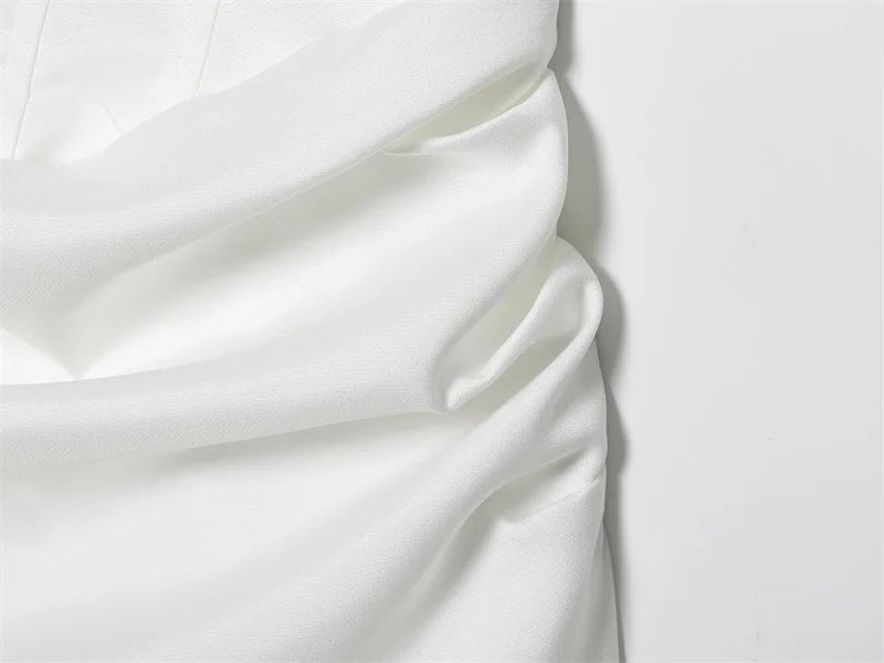 Bodycon Spaghetti Strap Dress