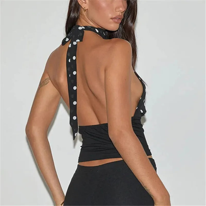 Halter Neck Camisole