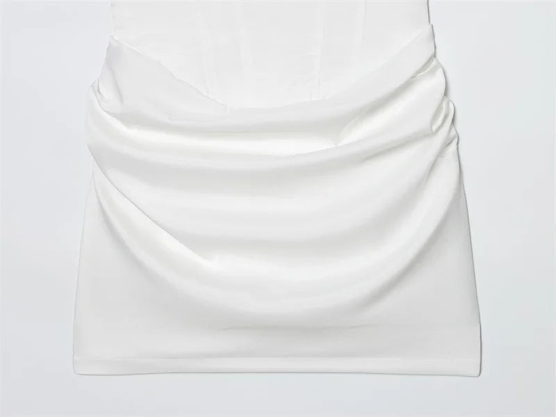 Bodycon Spaghetti Strap Dress