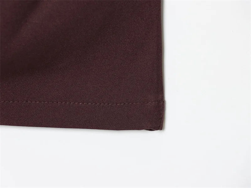 Bodycon Spaghetti Strap Dress