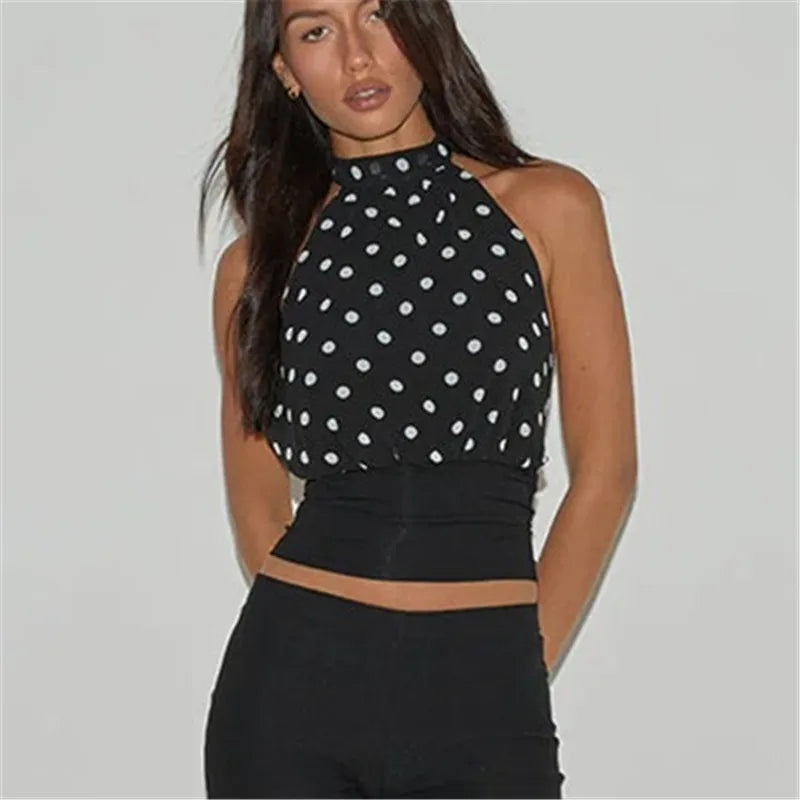 Halter Neck Camisole