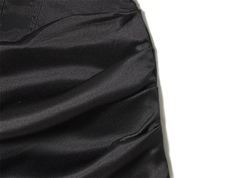 Bodycon Spaghetti Strap Dress