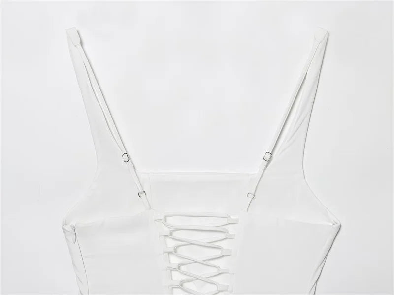 Bodycon Spaghetti Strap Dress