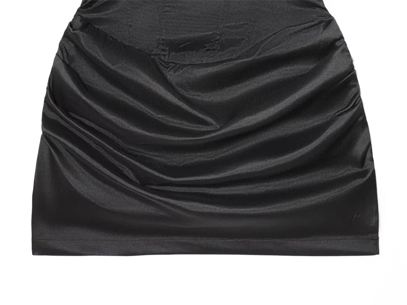 Bodycon Spaghetti Strap Dress